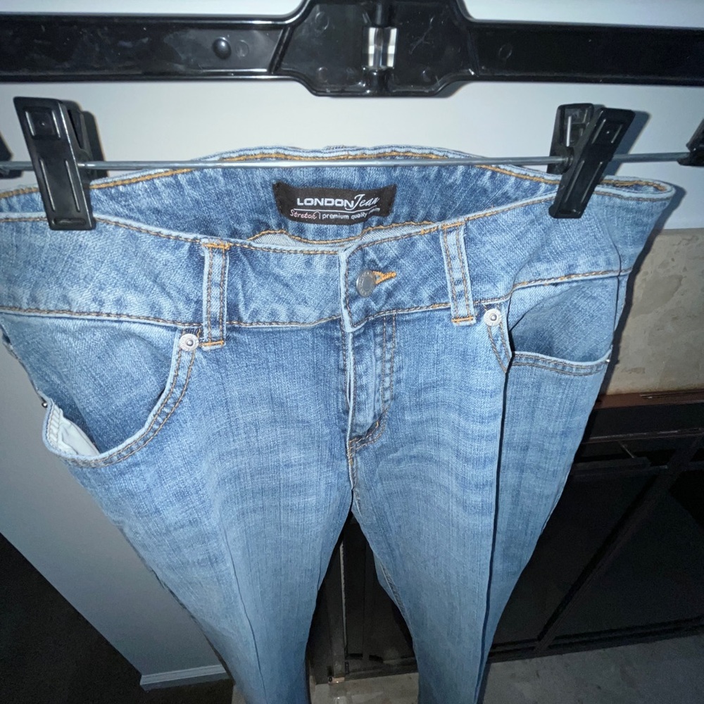 VS London Jean, 70's Inspired Flares